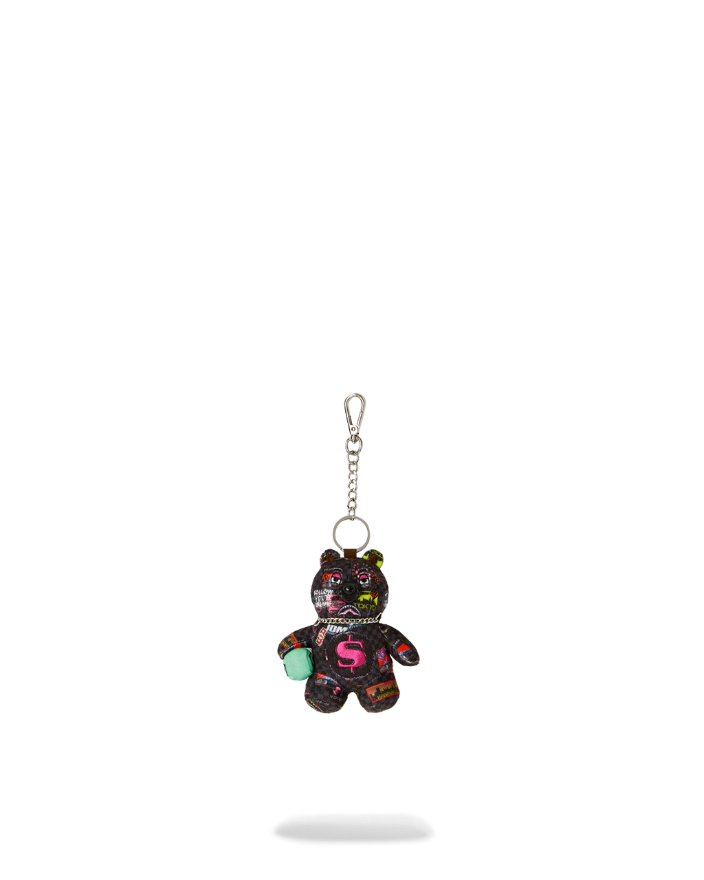 Limited Edition CYBERPUNK- LIL MONEY KEYCHAIN