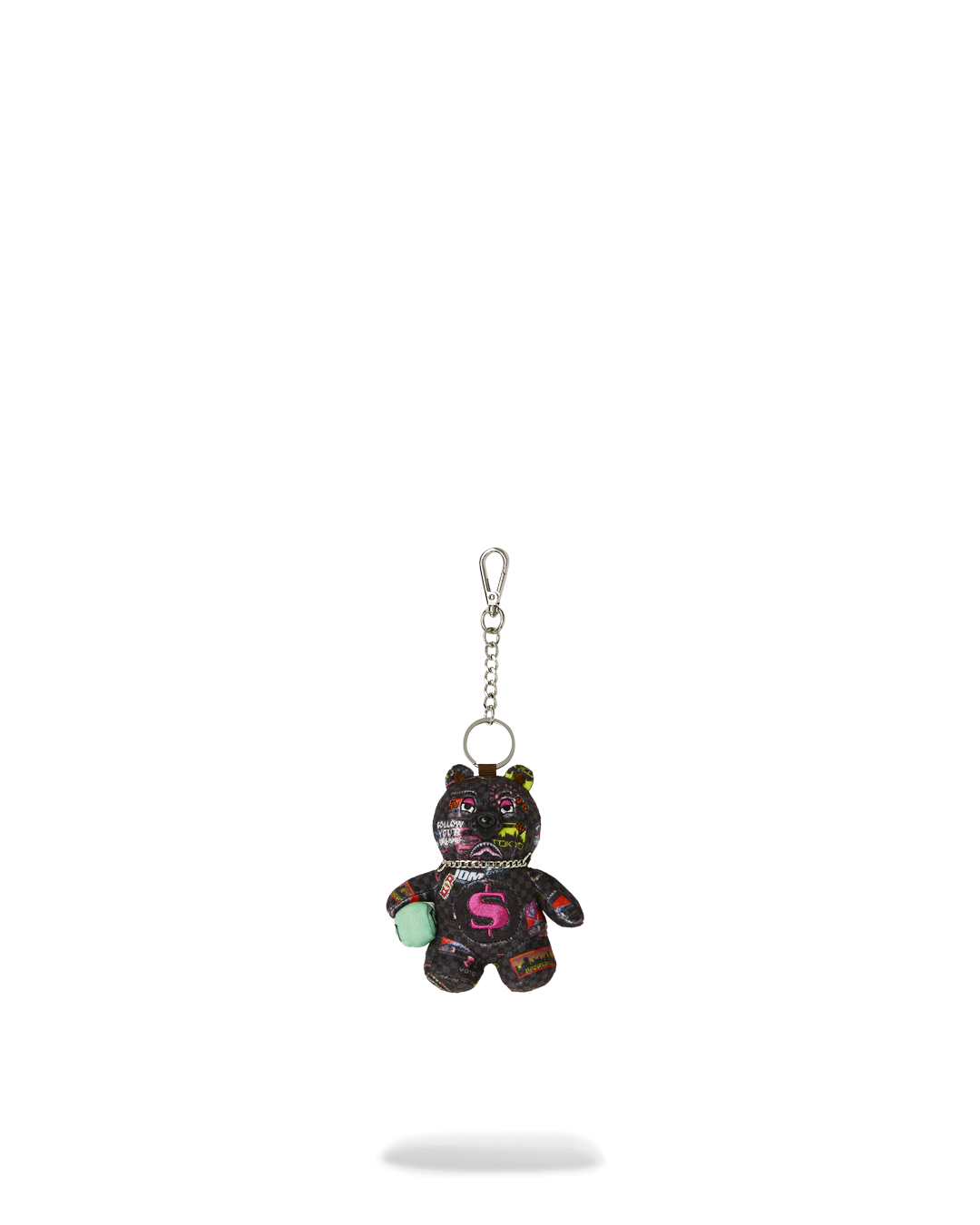 Limited Edition CYBERPUNK- LIL MONEY KEYCHAIN
