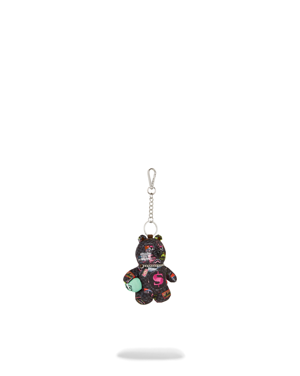Limited Edition CYBERPUNK- LIL MONEY KEYCHAIN