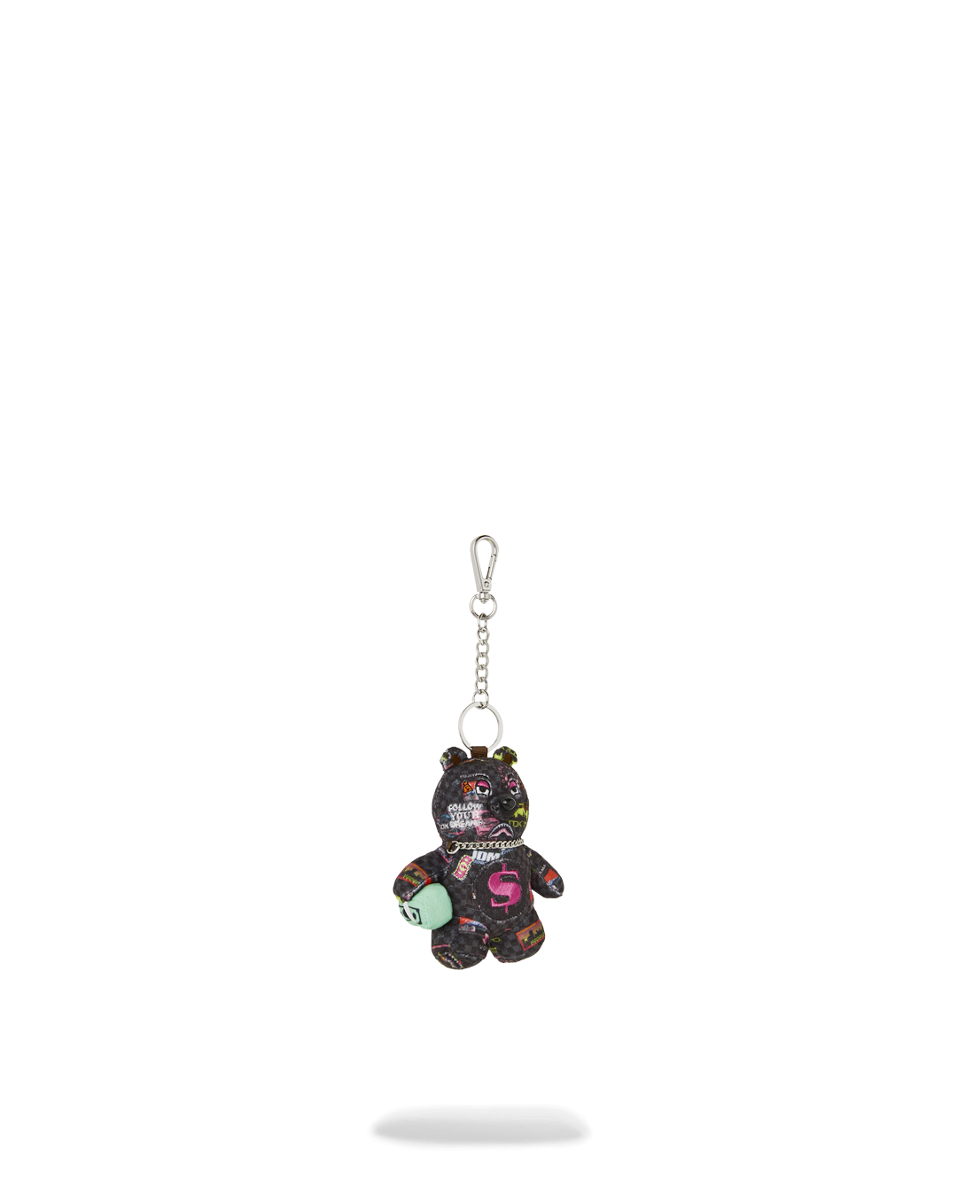 Limited Edition CYBERPUNK- LIL MONEY KEYCHAIN