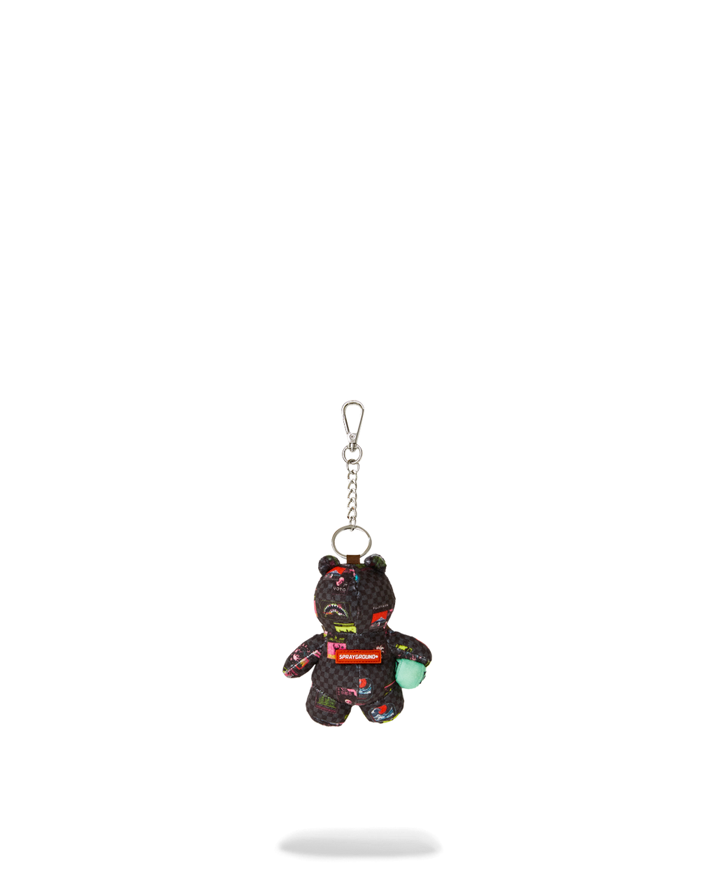Limited Edition CYBERPUNK- LIL MONEY KEYCHAIN