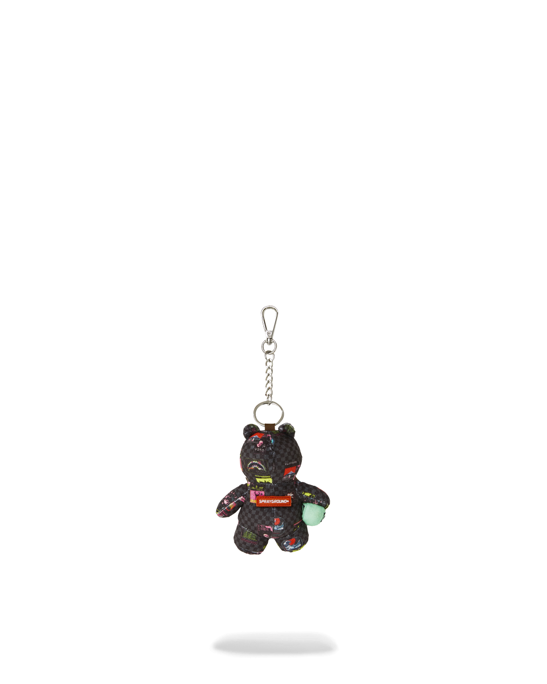 Limited Edition CYBERPUNK- LIL MONEY KEYCHAIN