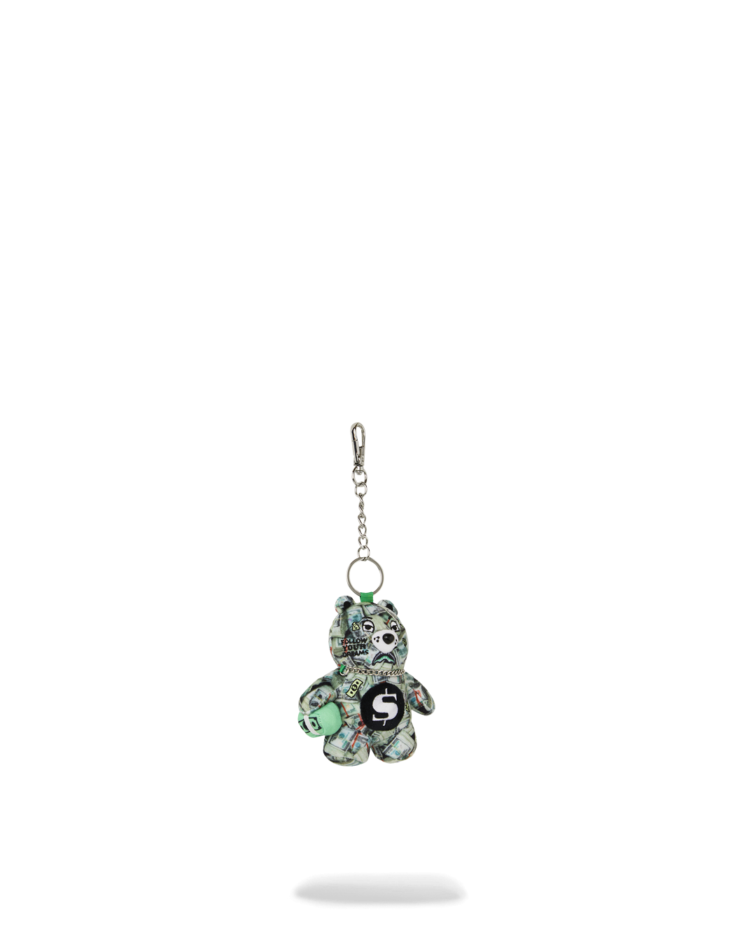 Limited Edition FULLY LOADED BEAR KEYCHAIN