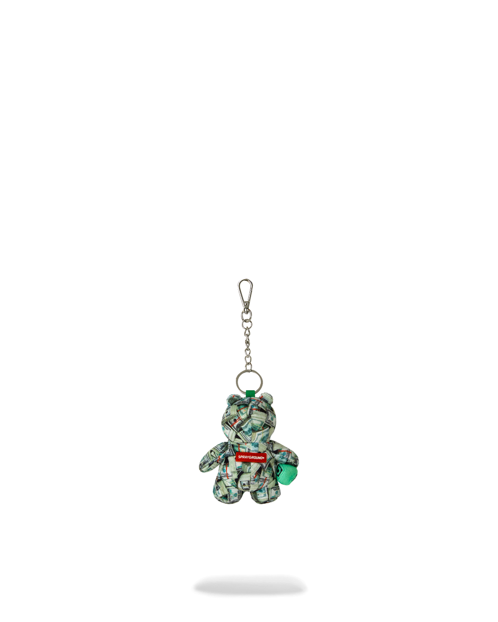 Limited Edition FULLY LOADED BEAR KEYCHAIN