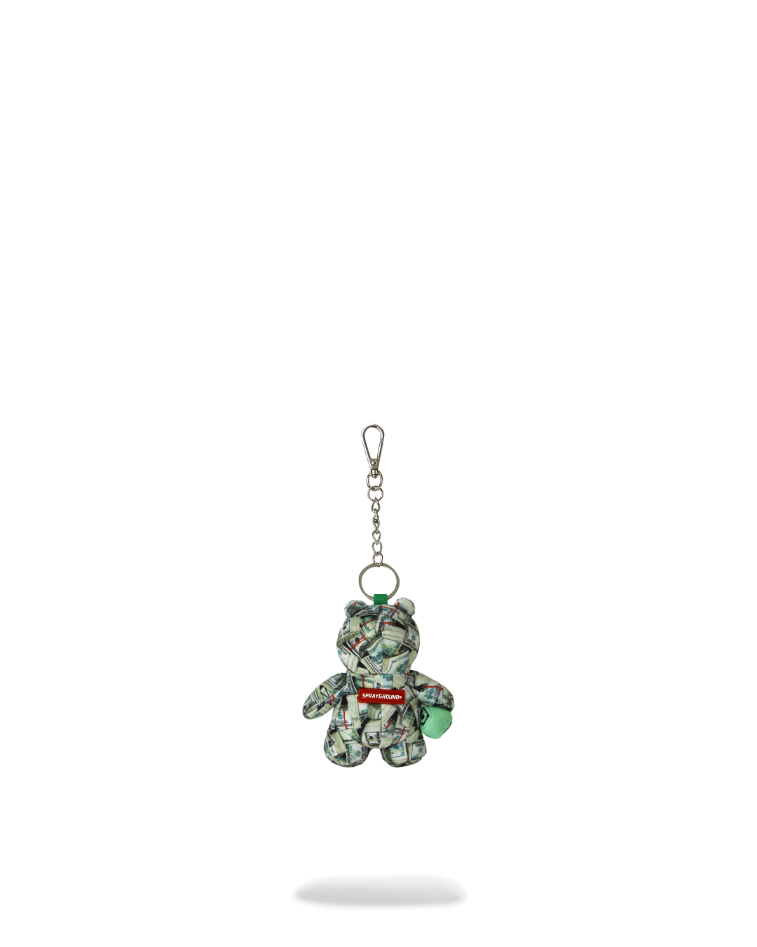 Limited Edition FULLY LOADED BEAR KEYCHAIN