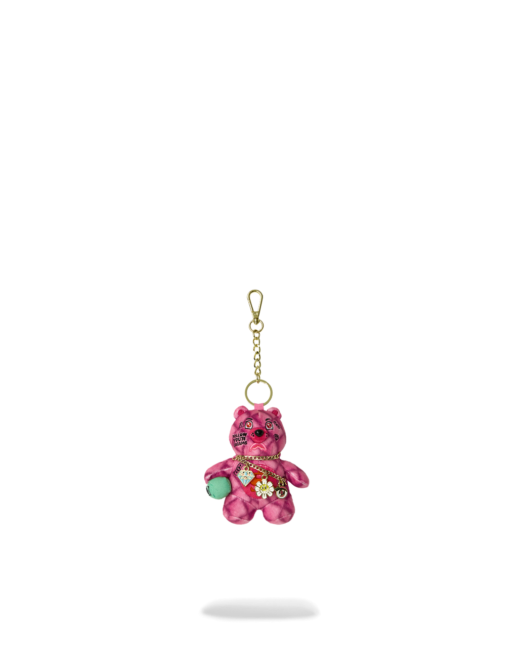 Limited Edition KAWAII CUTIE BEAR KEYCHAIN