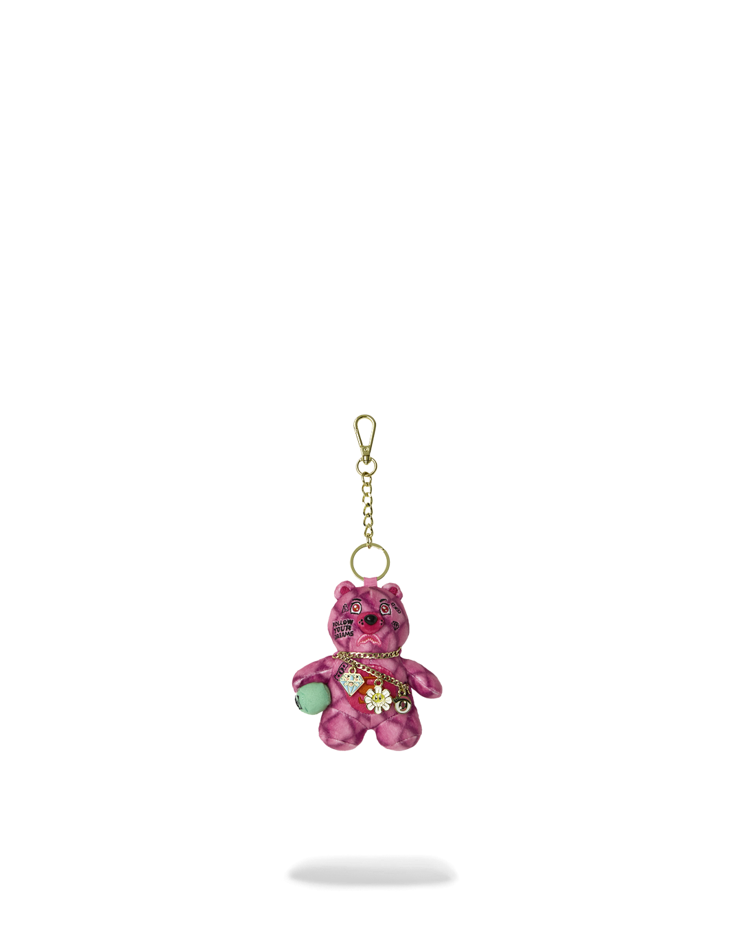 Limited Edition KAWAII CUTIE BEAR KEYCHAIN