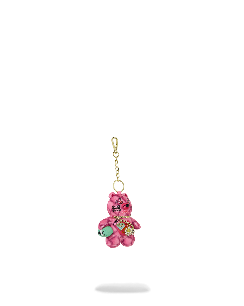 Limited Edition KAWAII CUTIE BEAR KEYCHAIN