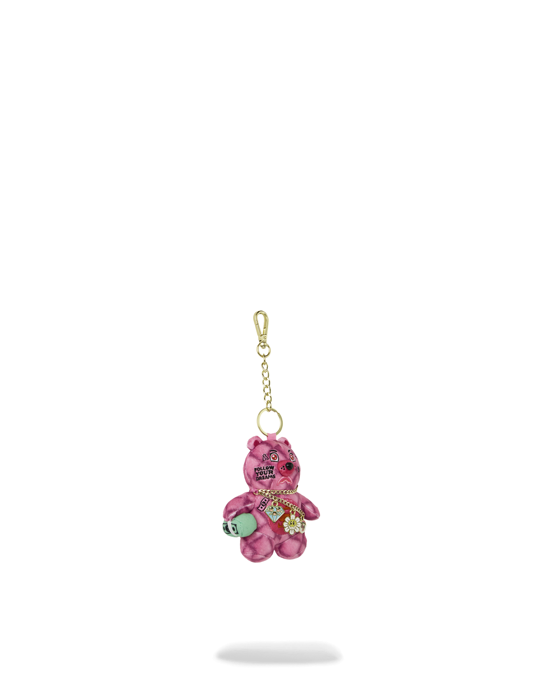 Limited Edition KAWAII CUTIE BEAR KEYCHAIN