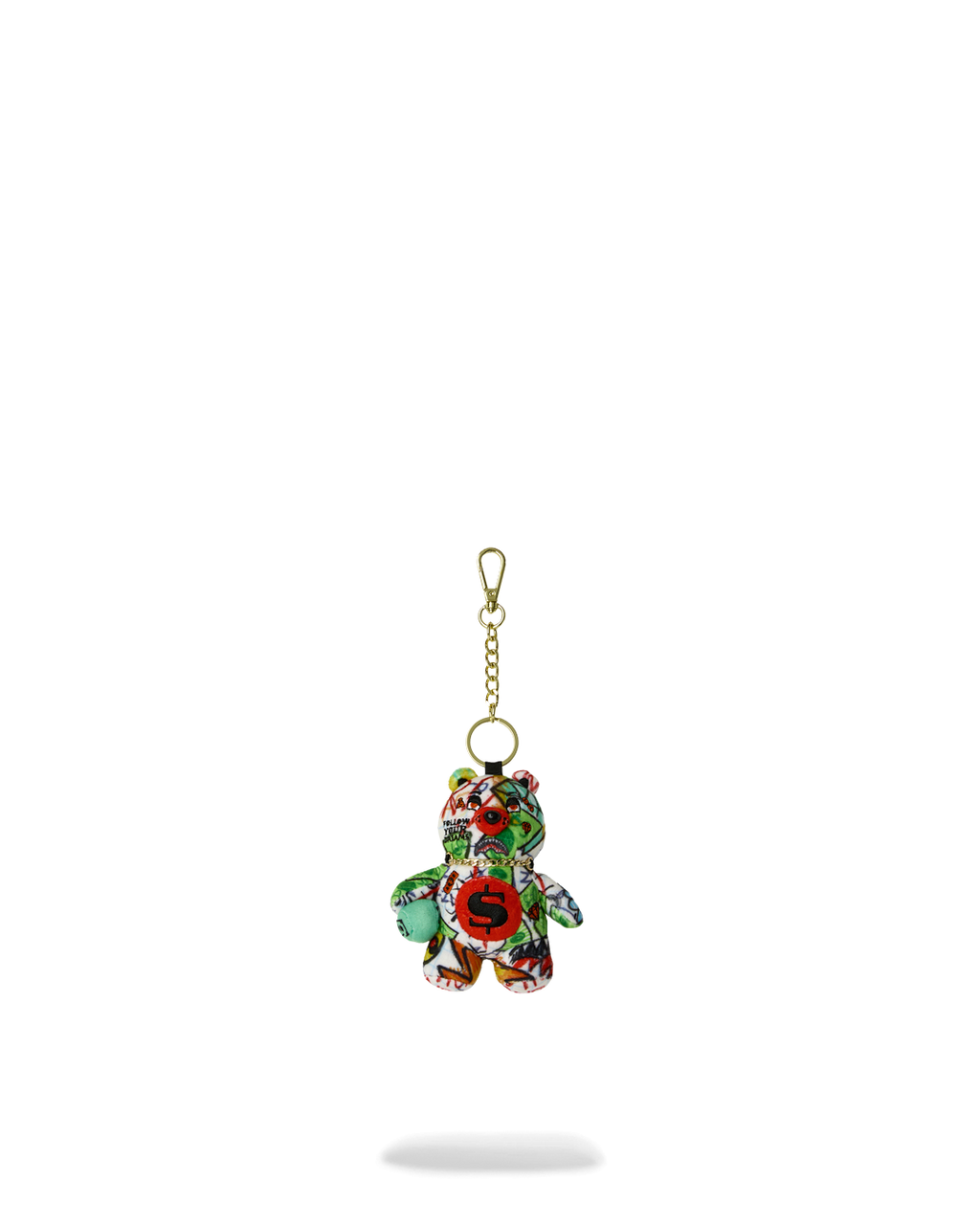 Limited Edition BEAR KEYCHAIN - DOODLE DANGER