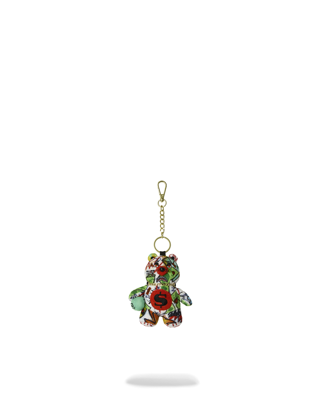 Limited Edition BEAR KEYCHAIN - DOODLE DANGER