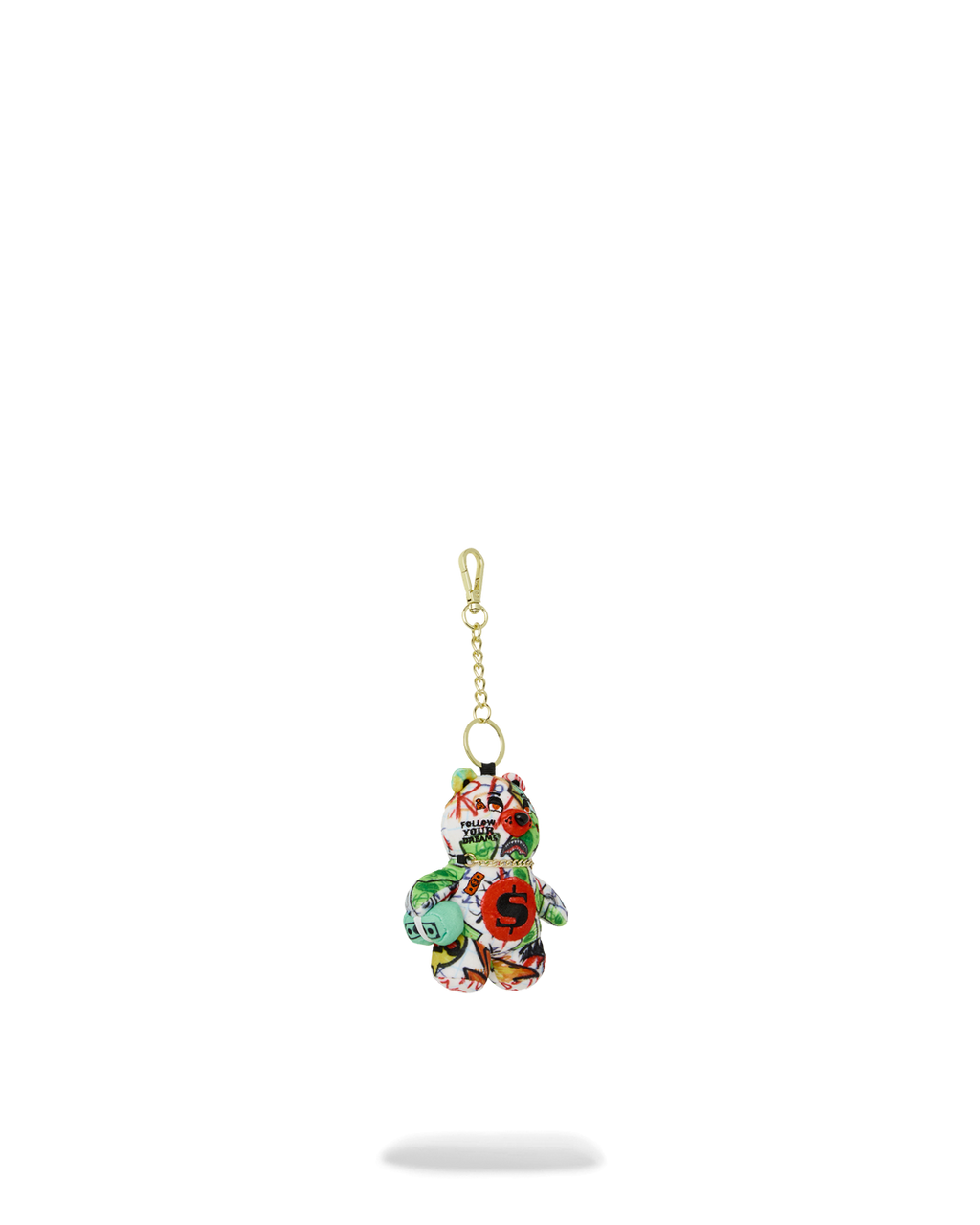 Limited Edition BEAR KEYCHAIN - DOODLE DANGER