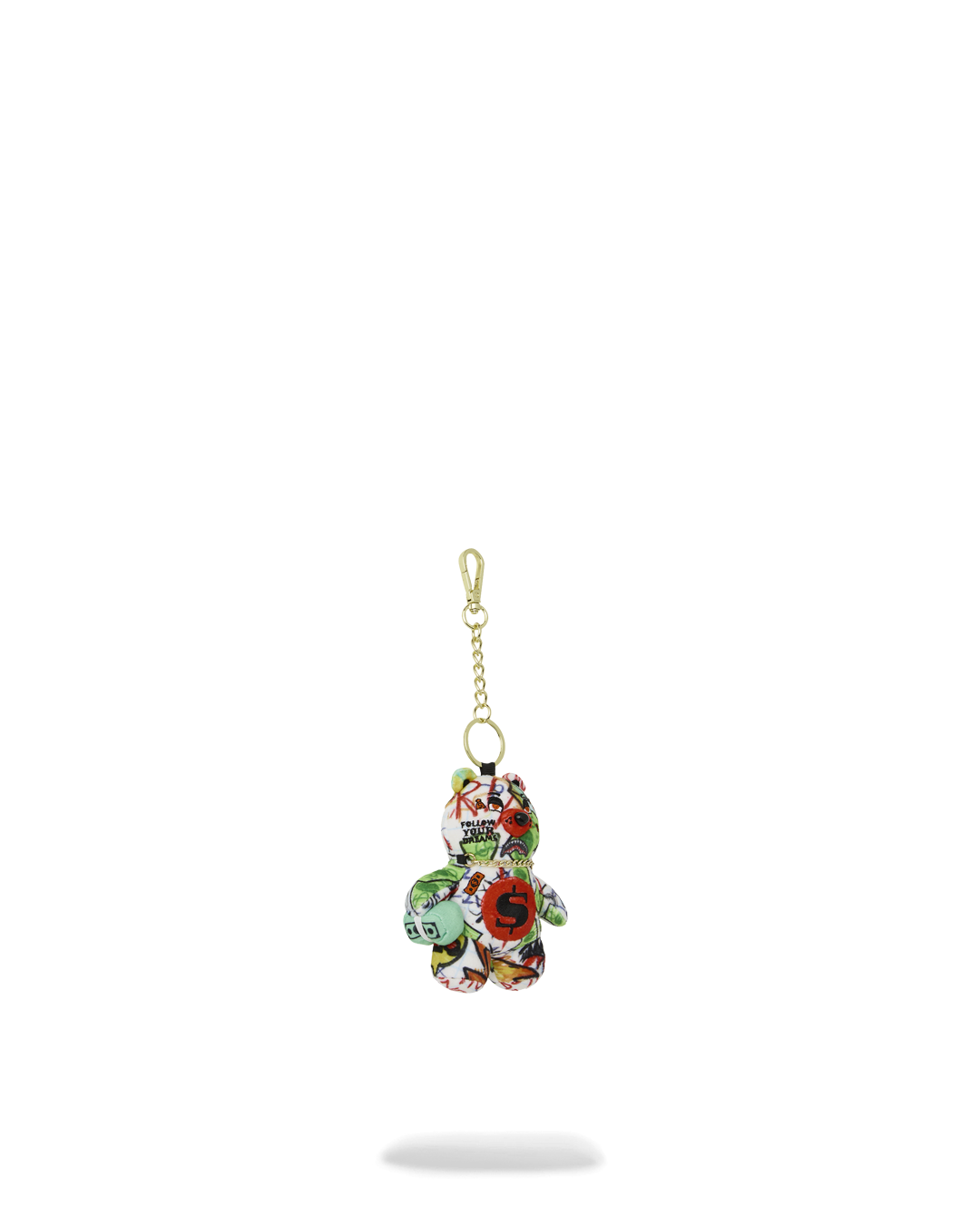 Limited Edition BEAR KEYCHAIN - DOODLE DANGER