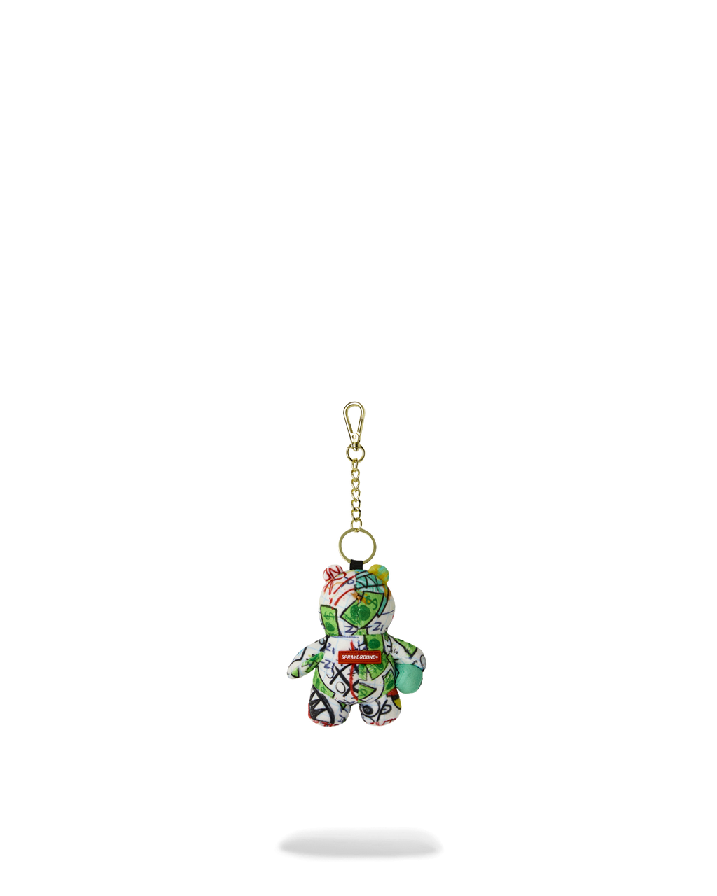 Limited Edition BEAR KEYCHAIN - DOODLE DANGER