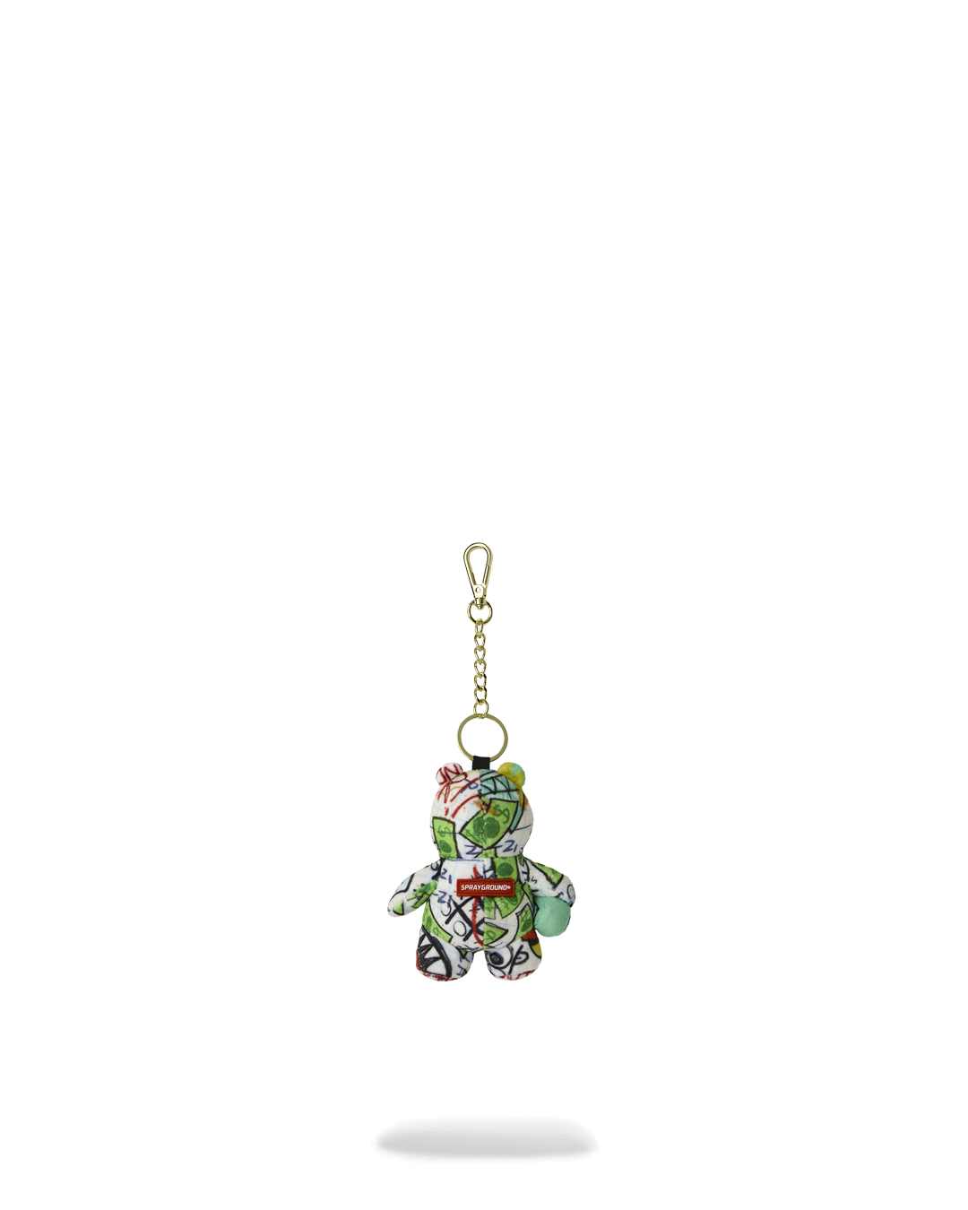 Limited Edition BEAR KEYCHAIN - DOODLE DANGER