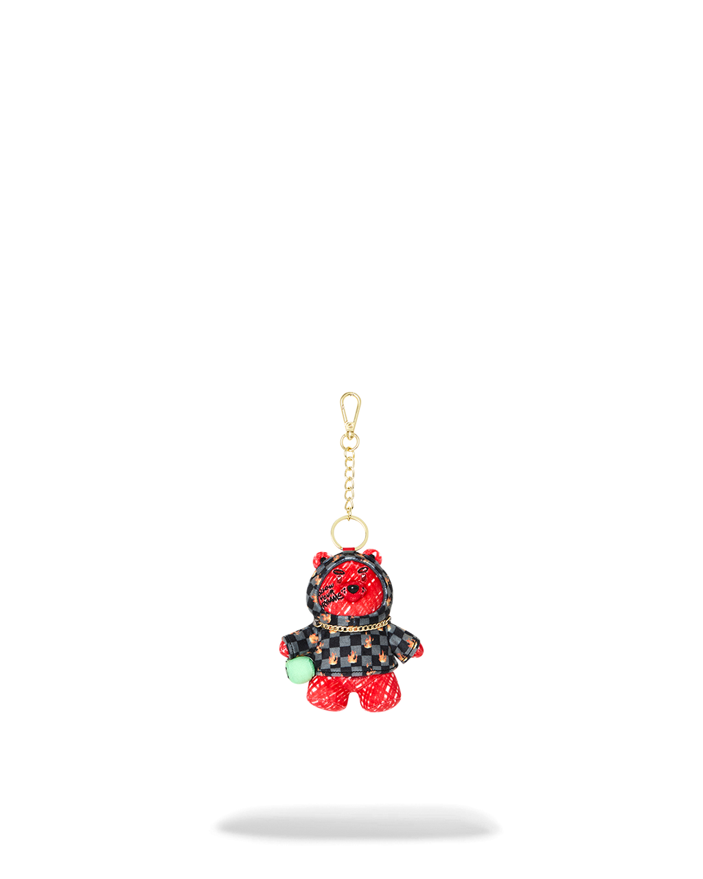Limited Edition DIABLO - FASTLANE KEYCHAIN