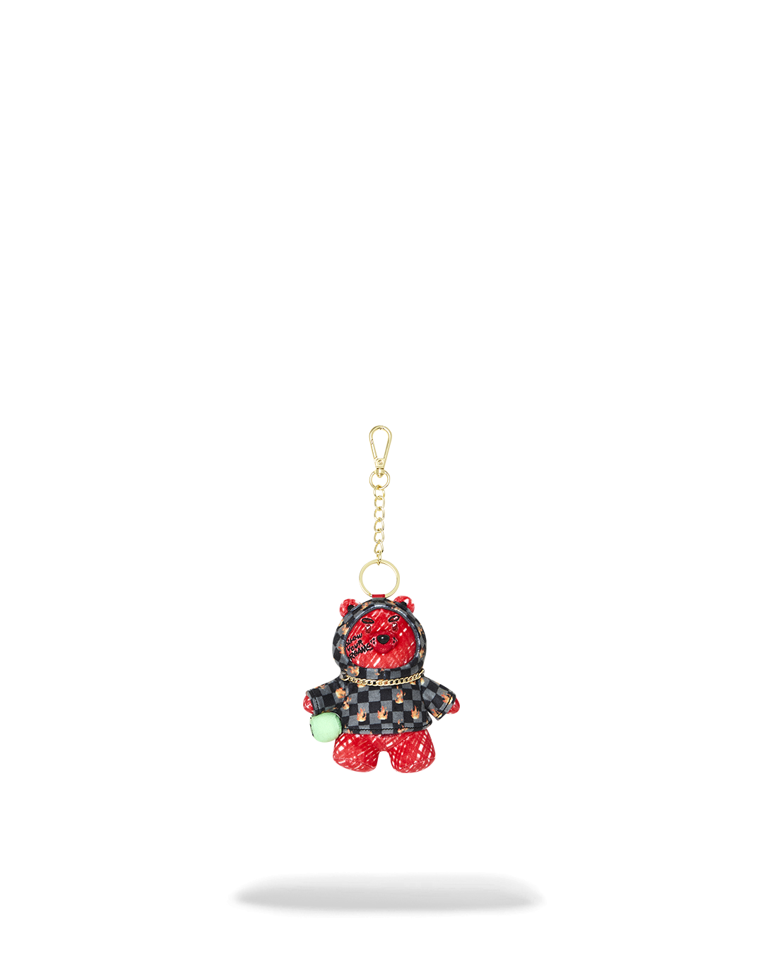 Limited Edition DIABLO - FASTLANE KEYCHAIN