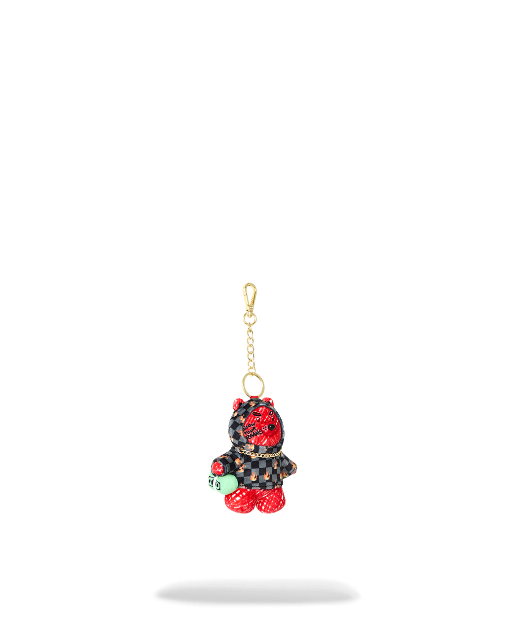 Limited Edition DIABLO - FASTLANE KEYCHAIN