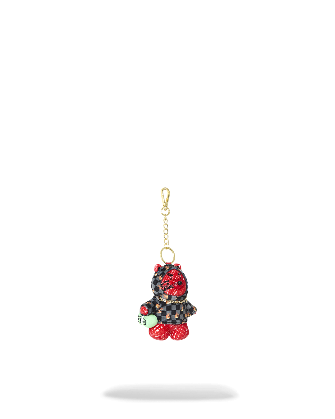 Limited Edition DIABLO - FASTLANE KEYCHAIN