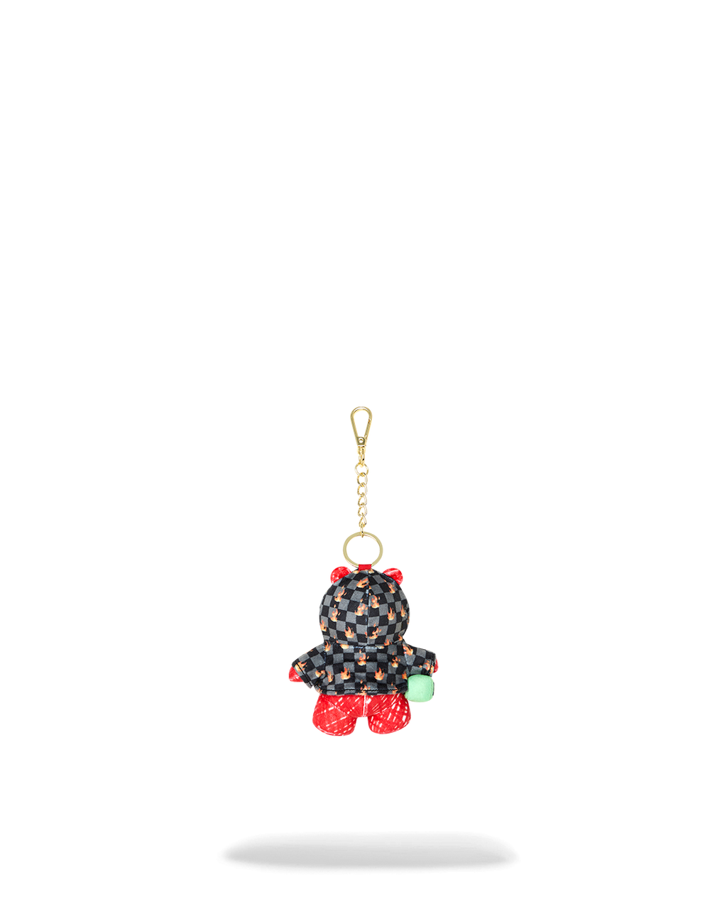 Limited Edition DIABLO - FASTLANE KEYCHAIN