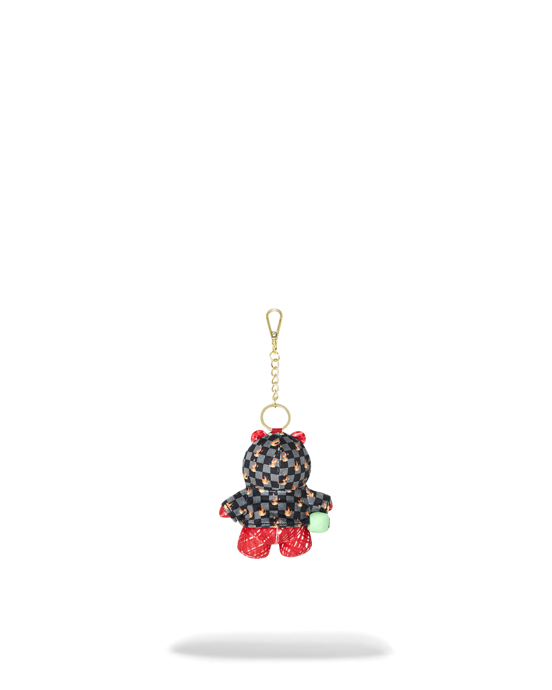 Limited Edition DIABLO - FASTLANE KEYCHAIN