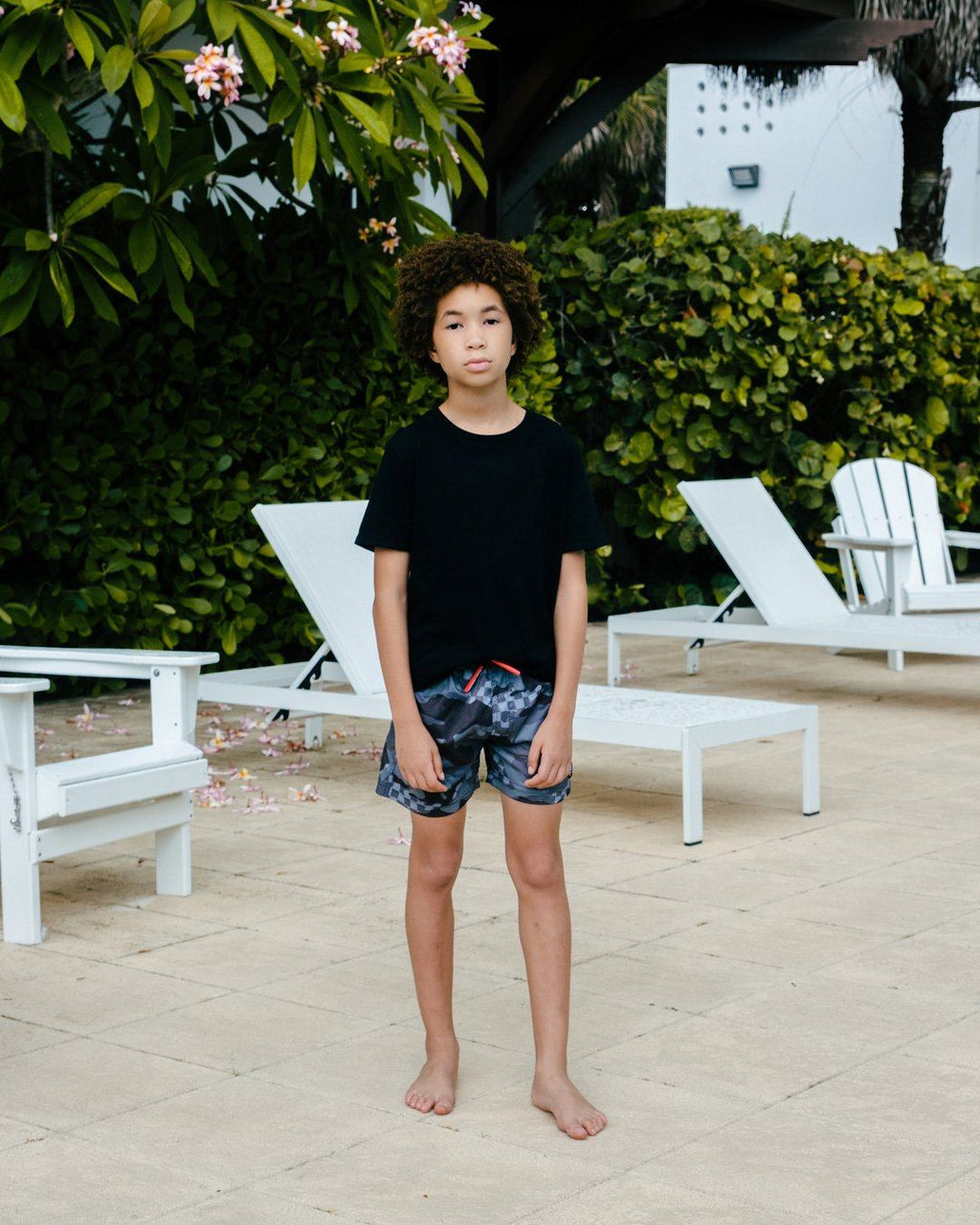 Limited Edition KIDS 3AM SWIM TRUNKS