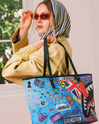 Limited Edition LONDON FASHION WEEK RUNWAY READY TOTE