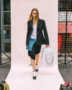 Limited Edition LONDON FASHION WEEK MADE TO MEASURE BACKPACK