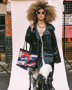 Limited Edition LONDON FASHION WEEK THE STRAND TOTE