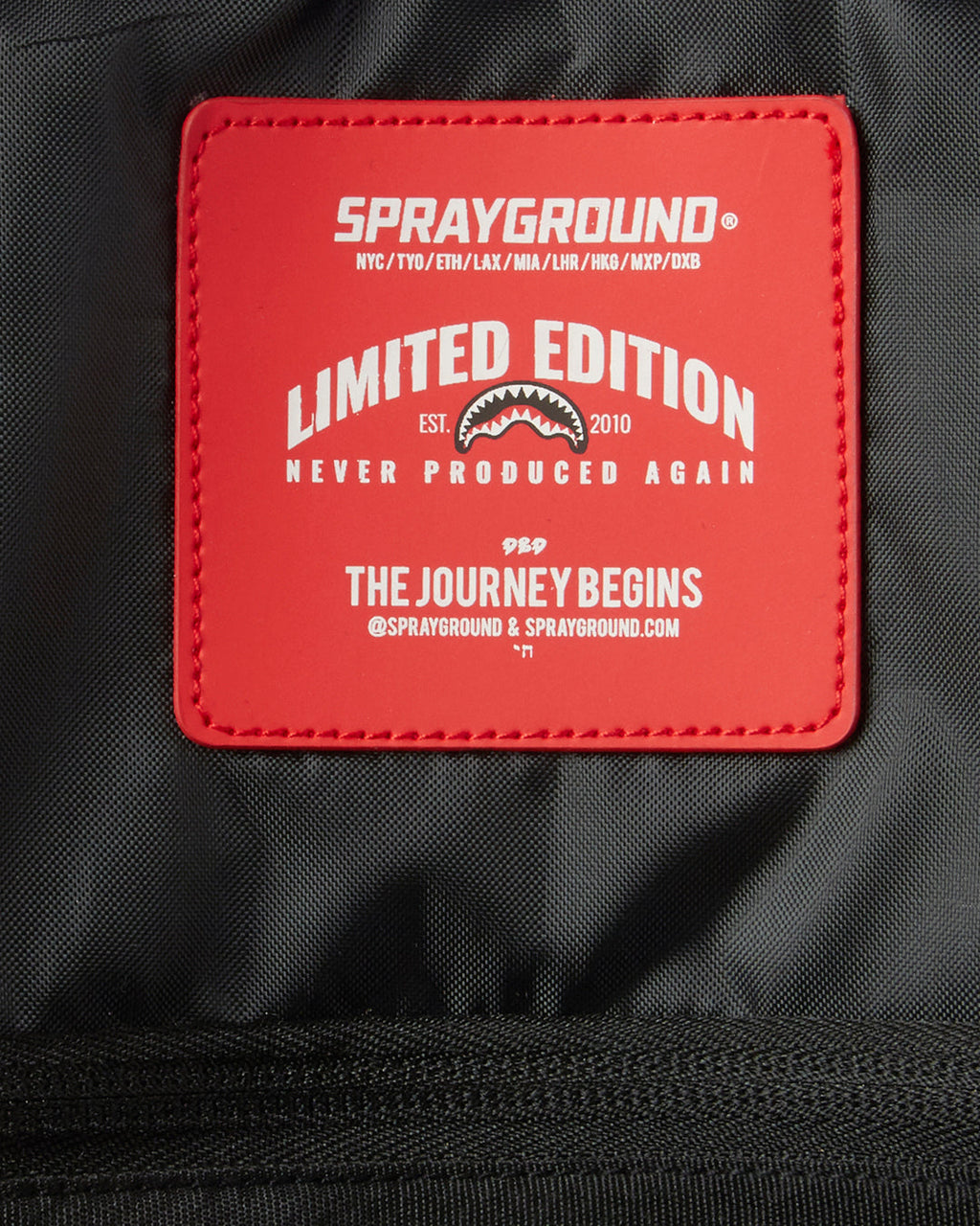 Limited Edition MINI O.W.L. BACKPACK