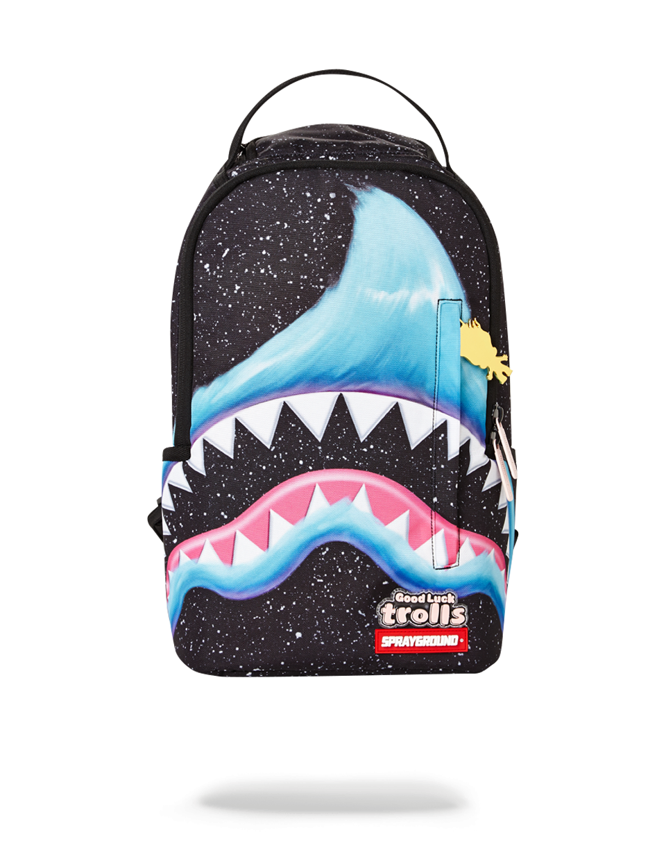Limited Edition MINI TROLL FURY BACKPACK