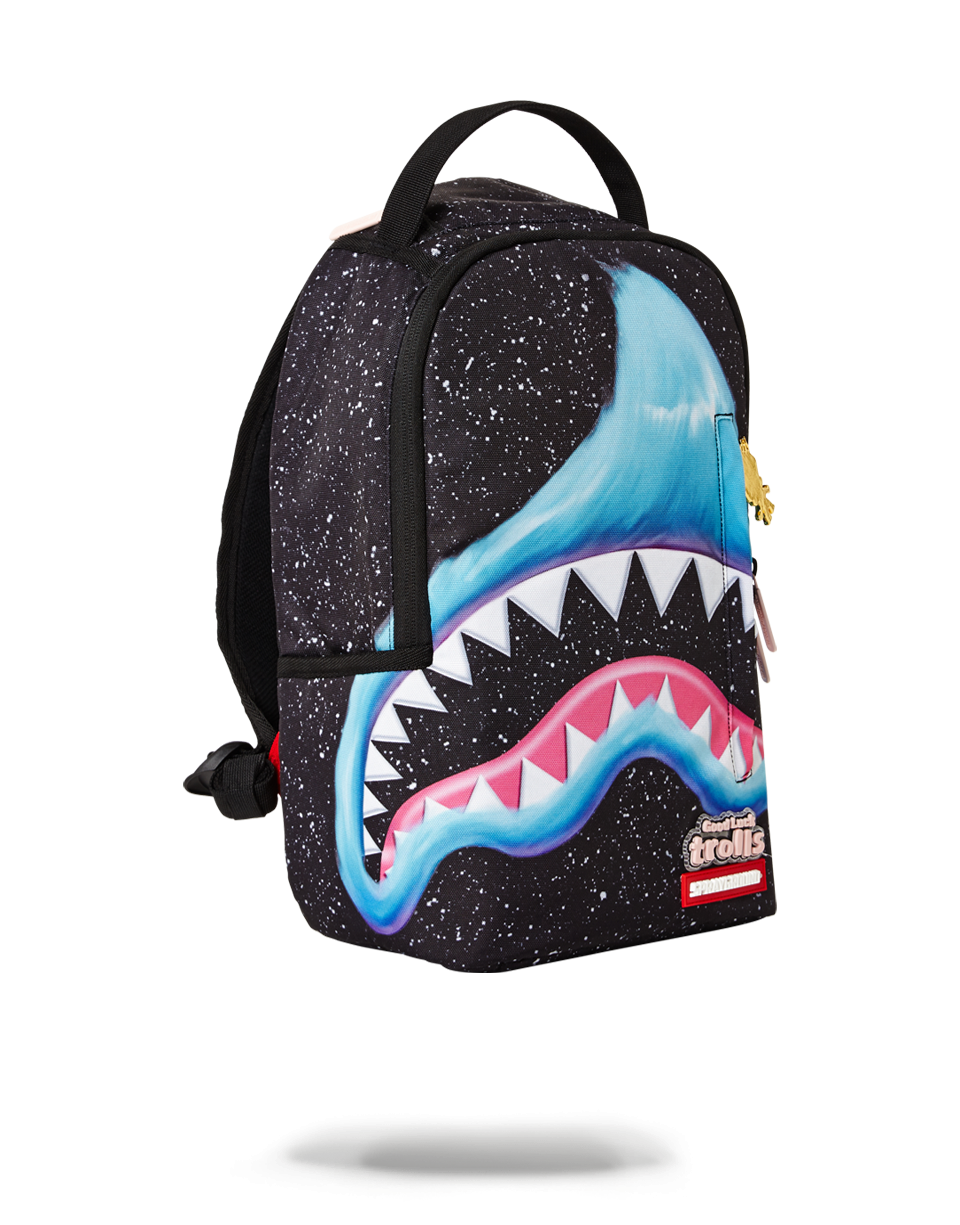 Limited Edition MINI TROLL FURY BACKPACK