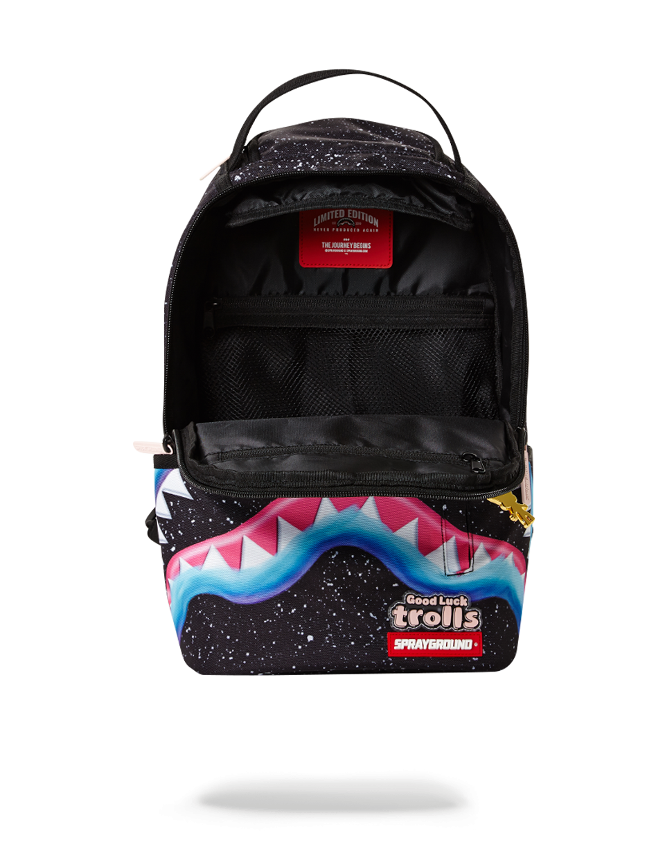 Limited Edition MINI TROLL FURY BACKPACK