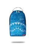 Limited Edition MINI SCHEMATICS SHARK BACKPACK