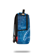 Limited Edition MINI SCHEMATICS SHARK BACKPACK