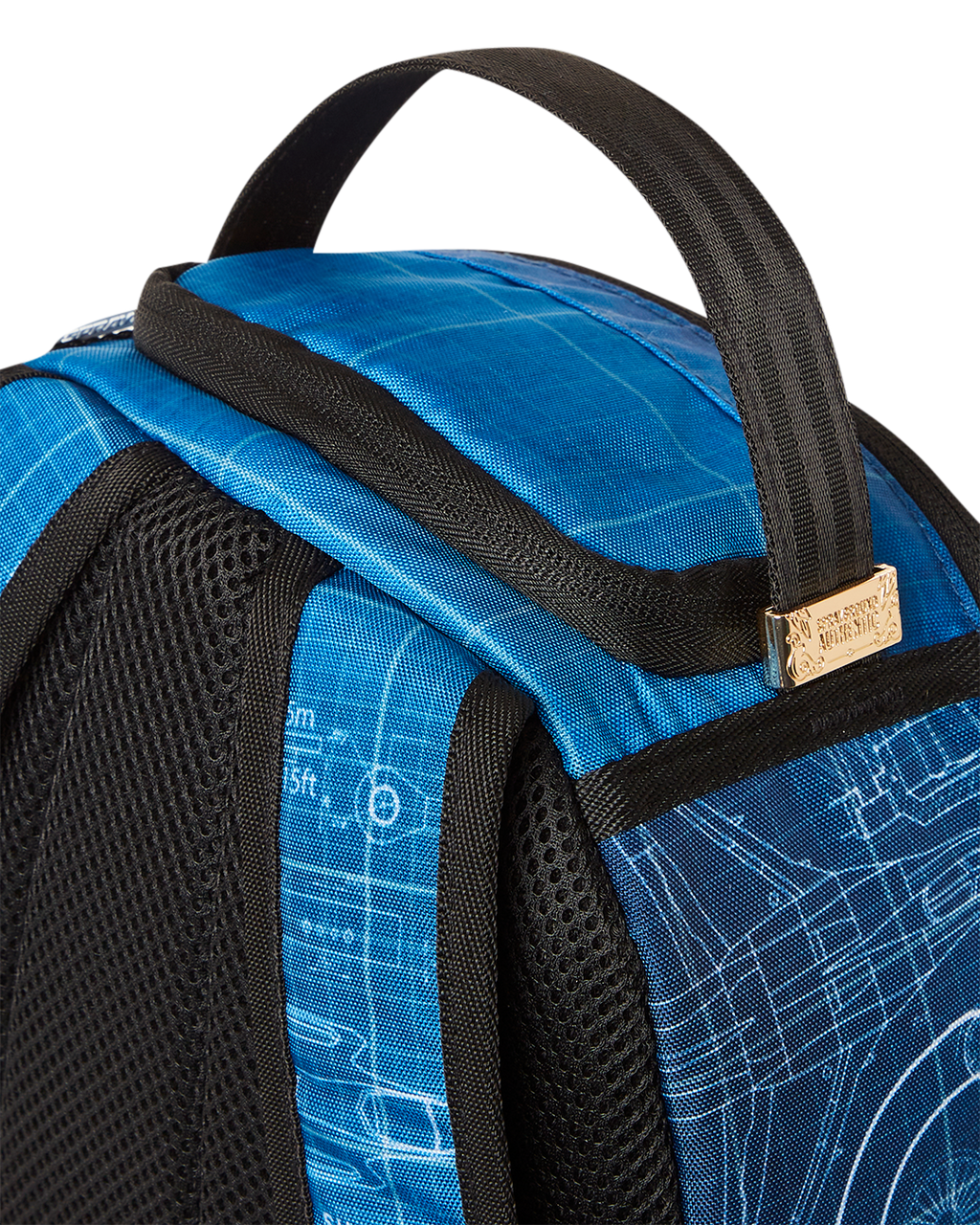 Limited Edition MINI SCHEMATICS SHARK BACKPACK