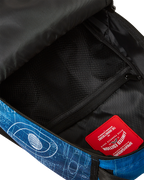 Limited Edition MINI SCHEMATICS SHARK BACKPACK