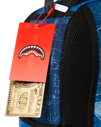 Limited Edition MINI SCHEMATICS SHARK BACKPACK