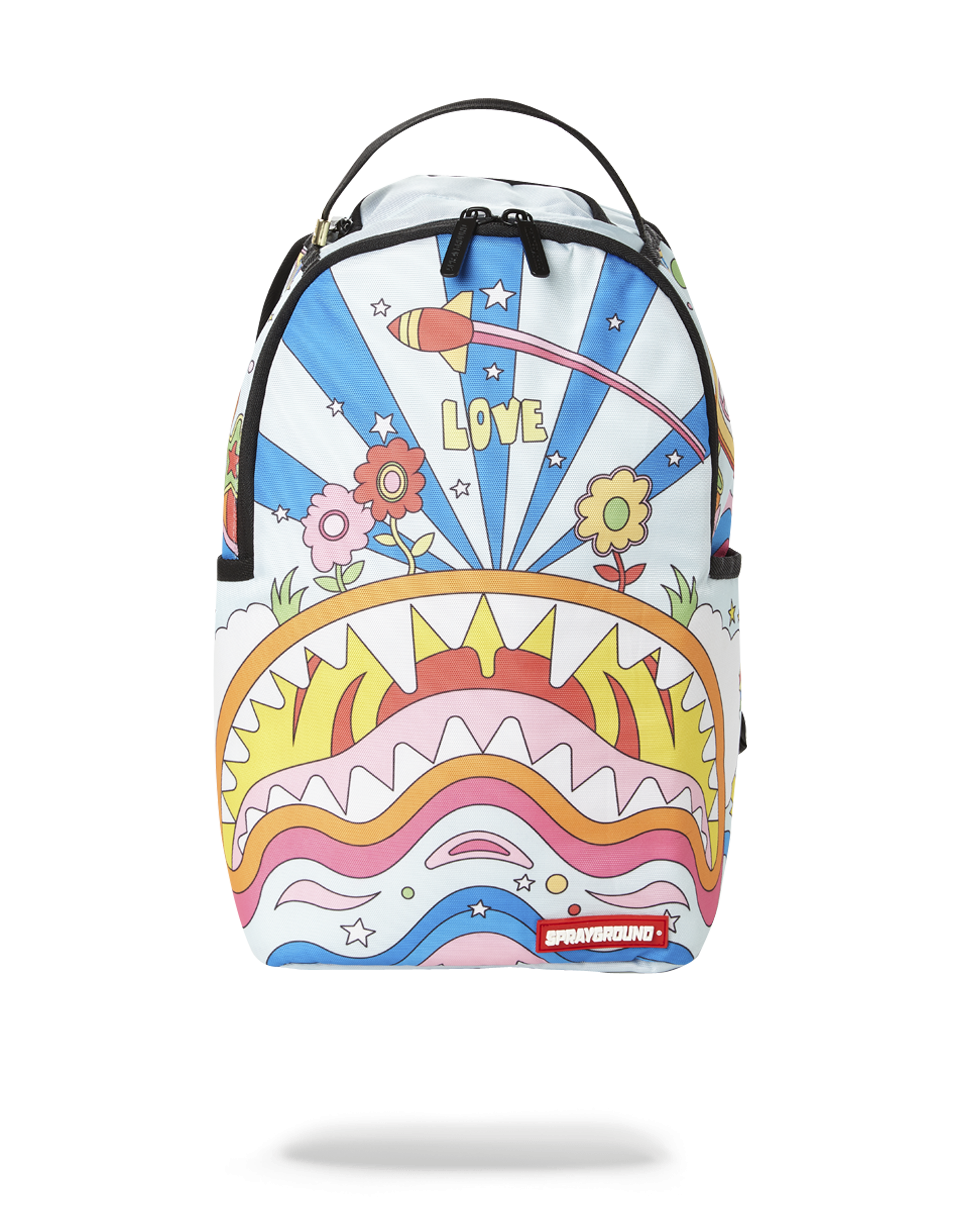 Limited Edition MINI GROOVY SHARK BACKPACK