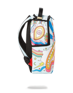 Limited Edition MINI GROOVY SHARK BACKPACK