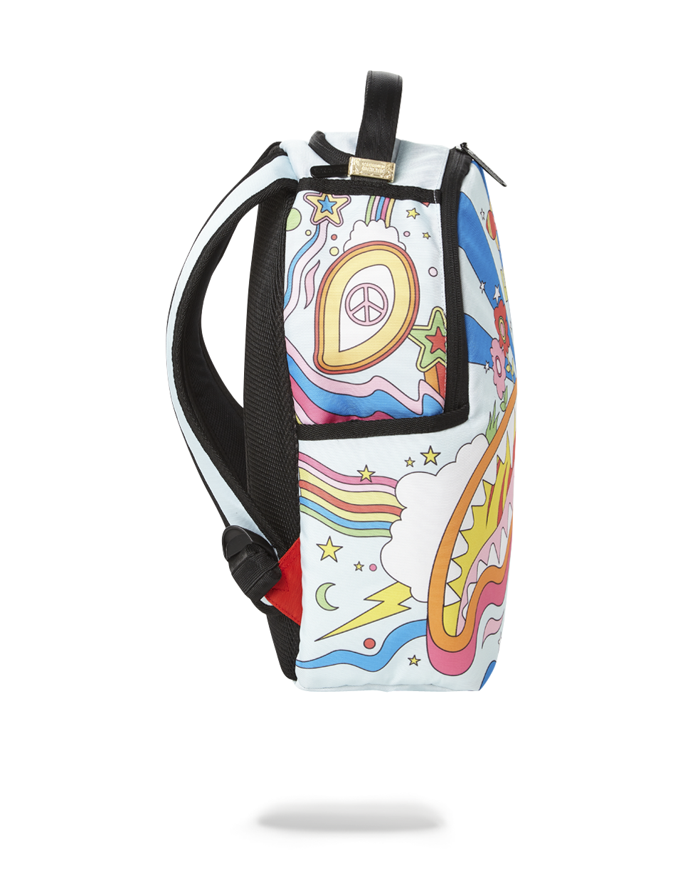 Limited Edition MINI GROOVY SHARK BACKPACK