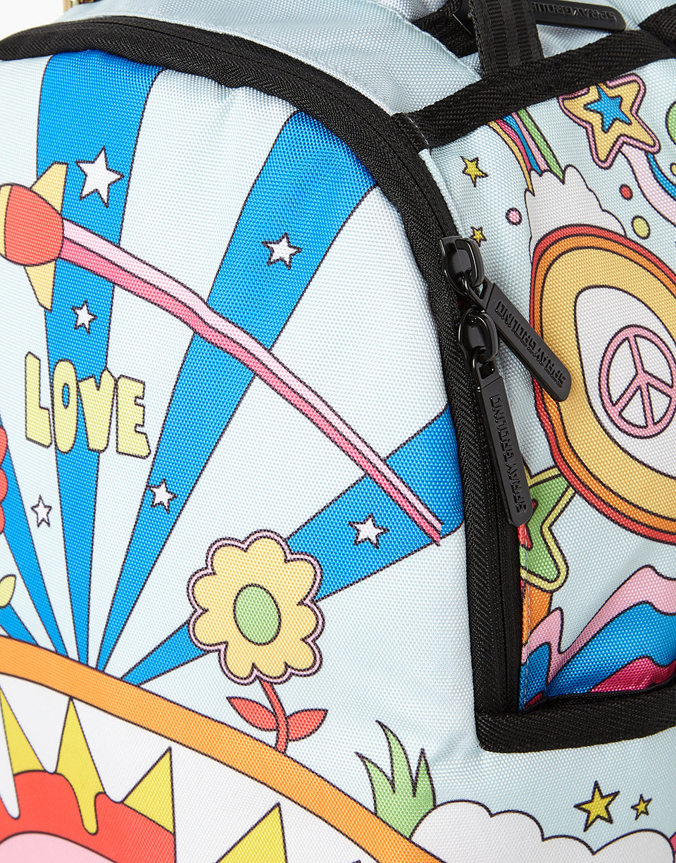 Limited Edition MINI GROOVY SHARK BACKPACK
