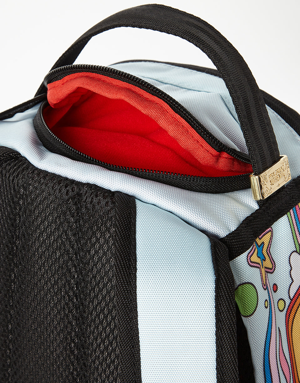 Limited Edition MINI GROOVY SHARK BACKPACK