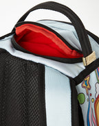 Limited Edition MINI GROOVY SHARK BACKPACK