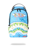 Limited Edition MINI WELCOME TO SHARK ISLAND BACKPACK