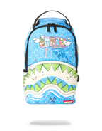 Limited Edition MINI WELCOME TO SHARK ISLAND BACKPACK