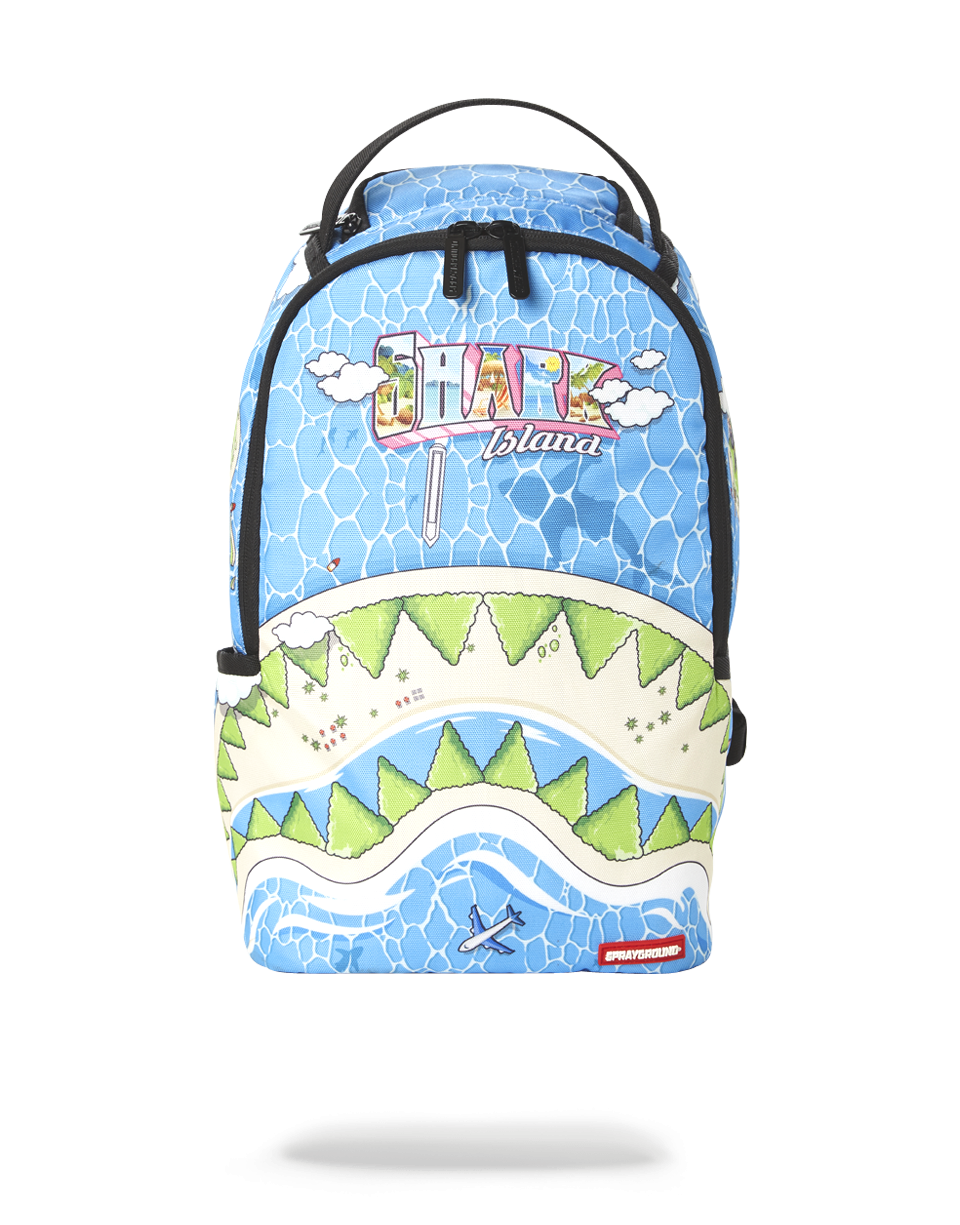 Limited Edition MINI WELCOME TO SHARK ISLAND BACKPACK