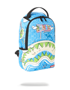 Limited Edition MINI WELCOME TO SHARK ISLAND BACKPACK