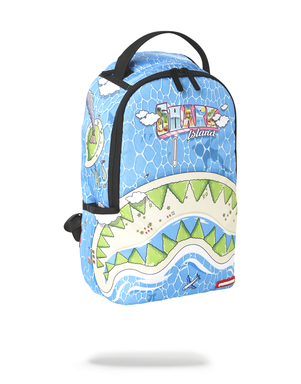 Limited Edition MINI WELCOME TO SHARK ISLAND BACKPACK