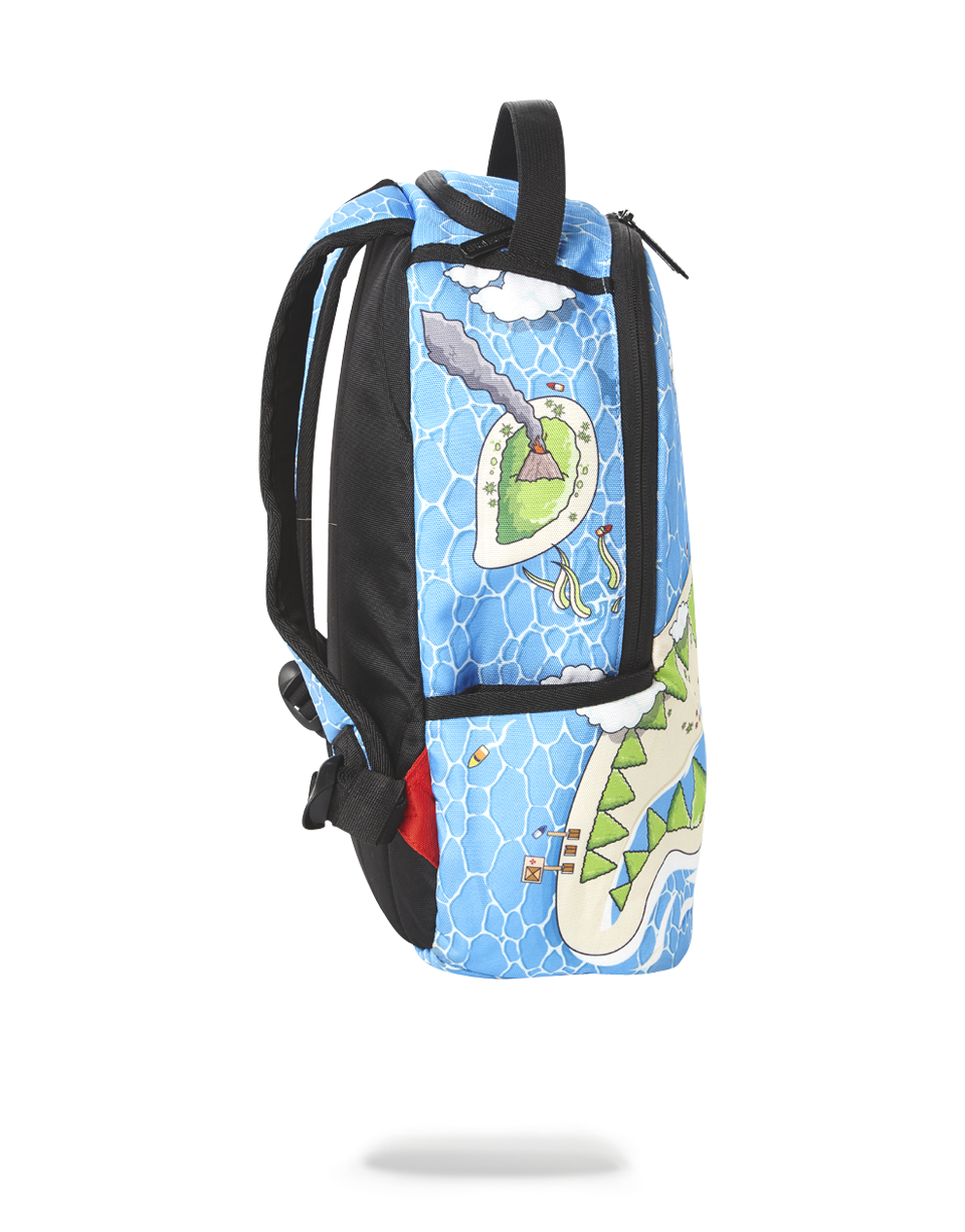 Limited Edition MINI WELCOME TO SHARK ISLAND BACKPACK